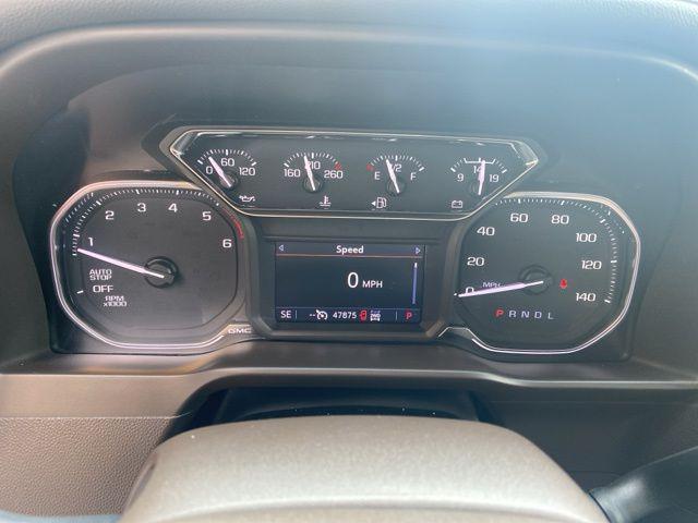 used 2021 GMC Sierra 1500 car, priced at $40,010