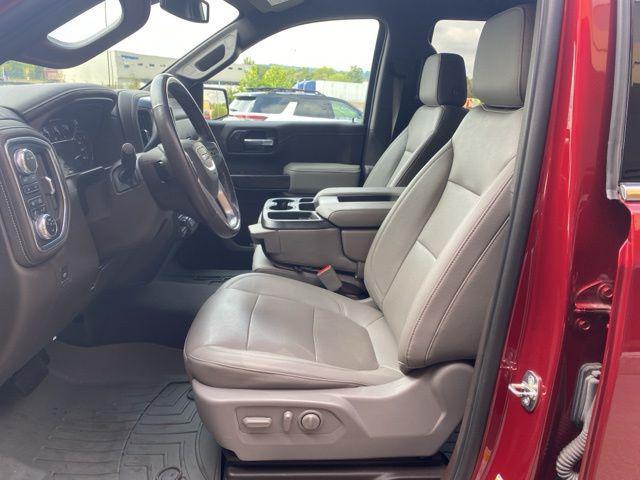 used 2021 GMC Sierra 1500 car, priced at $40,010