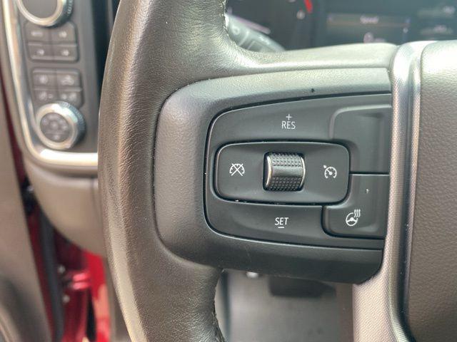 used 2021 GMC Sierra 1500 car, priced at $40,010