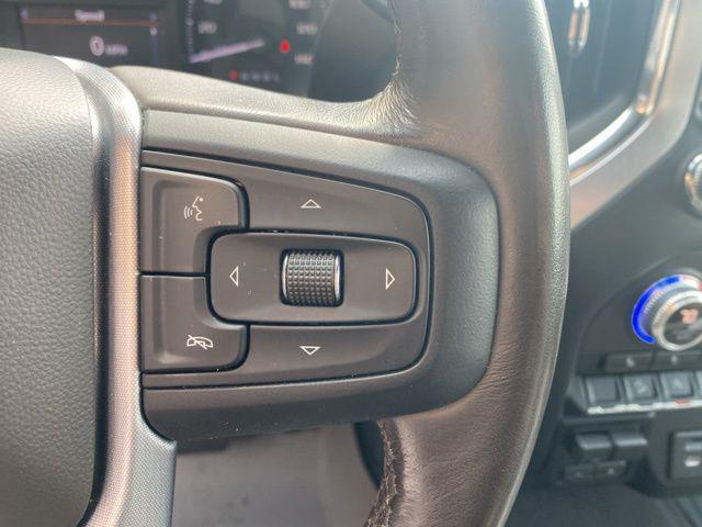 used 2021 GMC Sierra 1500 car, priced at $40,010