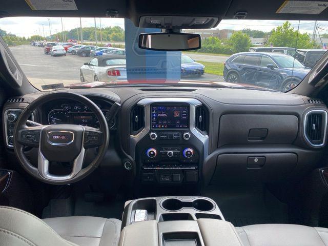 used 2021 GMC Sierra 1500 car, priced at $40,010