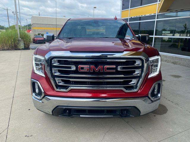 used 2021 GMC Sierra 1500 car, priced at $40,010