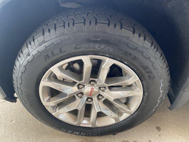 used 2021 GMC Sierra 1500 car, priced at $40,010