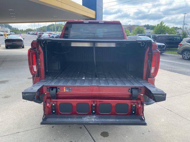 used 2021 GMC Sierra 1500 car, priced at $40,010