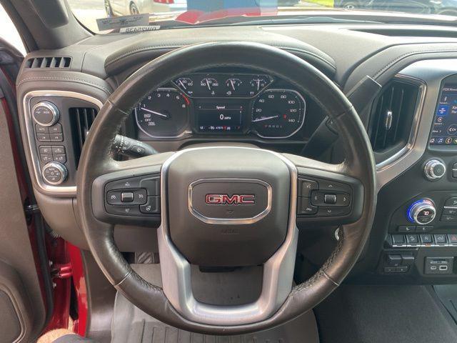 used 2021 GMC Sierra 1500 car, priced at $40,010