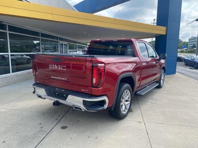 used 2021 GMC Sierra 1500 car, priced at $40,010