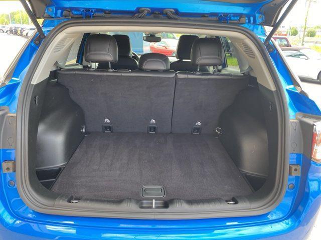 used 2022 Jeep Compass car, priced at $23,623