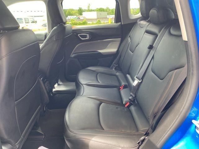 used 2022 Jeep Compass car, priced at $23,623