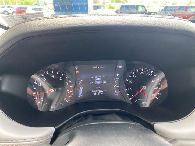 used 2022 Jeep Compass car, priced at $23,623