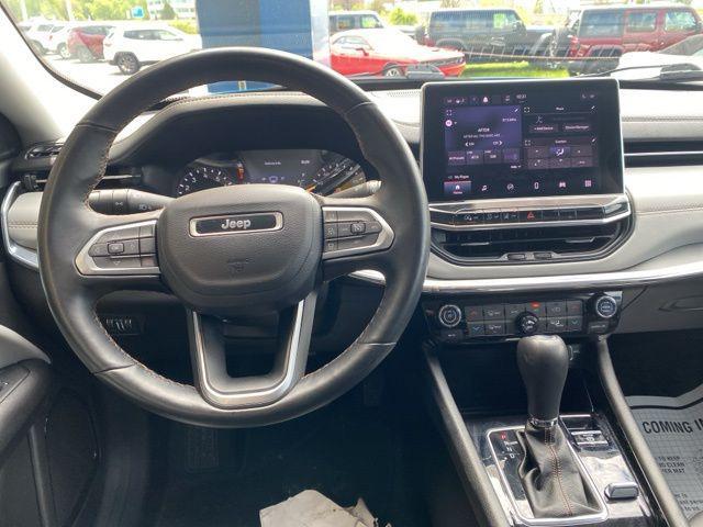 used 2022 Jeep Compass car, priced at $23,623
