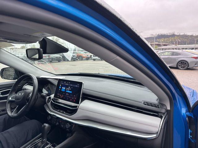 used 2022 Jeep Compass car, priced at $23,623