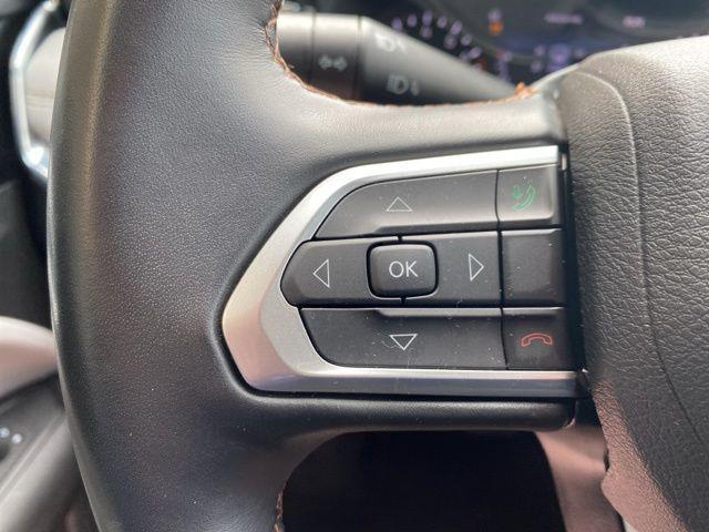 used 2022 Jeep Compass car, priced at $23,623