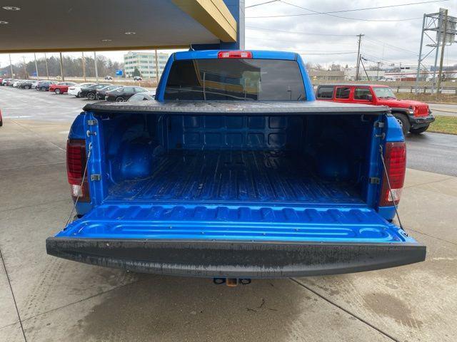 used 2021 Ram 1500 Classic car, priced at $28,125