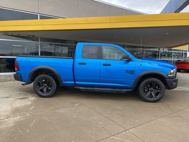 used 2021 Ram 1500 Classic car, priced at $28,125