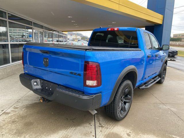 used 2021 Ram 1500 Classic car, priced at $28,125