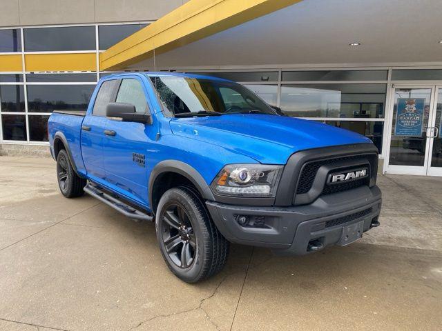 used 2021 Ram 1500 Classic car, priced at $28,125