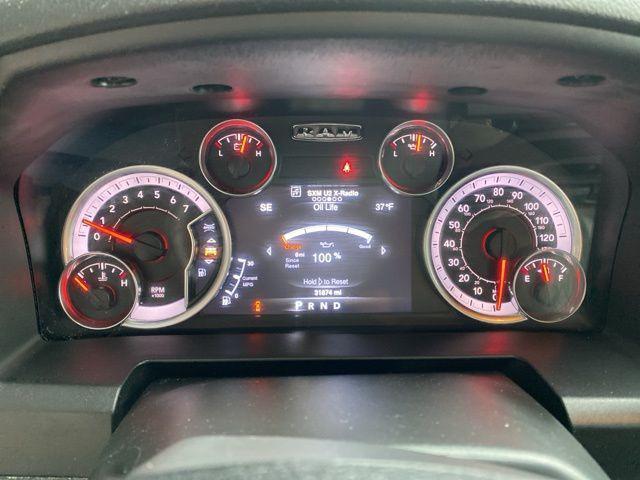 used 2021 Ram 1500 Classic car, priced at $28,125