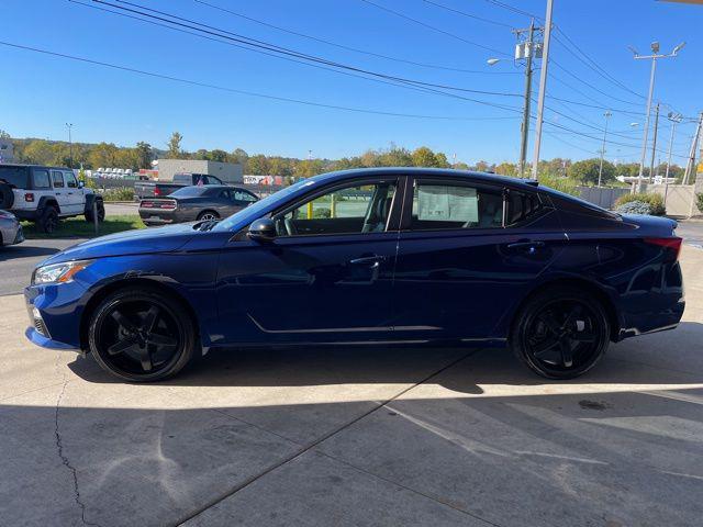 used 2021 Nissan Altima car, priced at $20,799