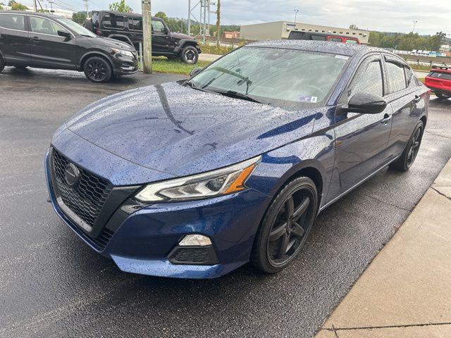 used 2021 Nissan Altima car, priced at $20,999