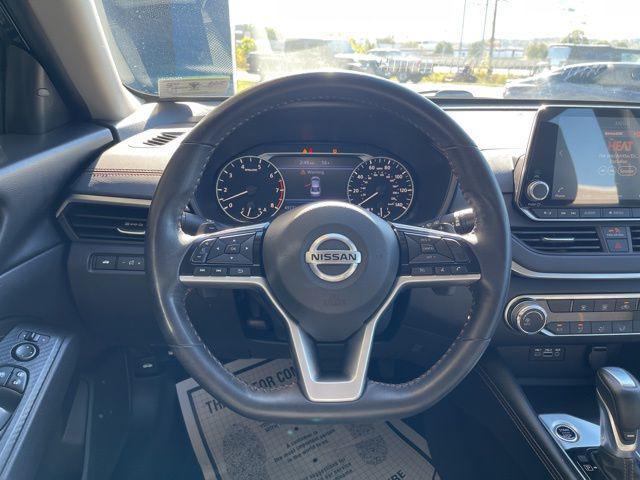 used 2021 Nissan Altima car, priced at $20,799