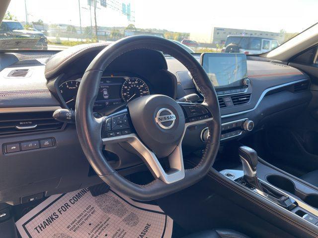 used 2021 Nissan Altima car, priced at $20,799