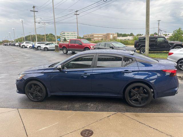 used 2021 Nissan Altima car, priced at $20,999