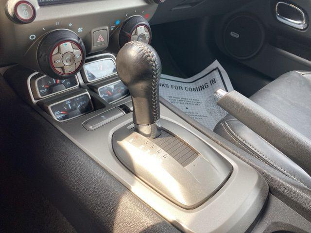 used 2015 Chevrolet Camaro car, priced at $25,351