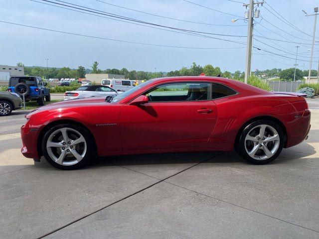 used 2015 Chevrolet Camaro car, priced at $25,351
