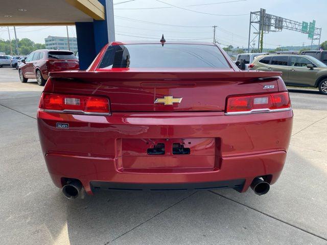 used 2015 Chevrolet Camaro car, priced at $25,351
