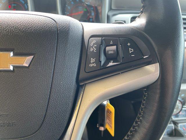 used 2015 Chevrolet Camaro car, priced at $25,351