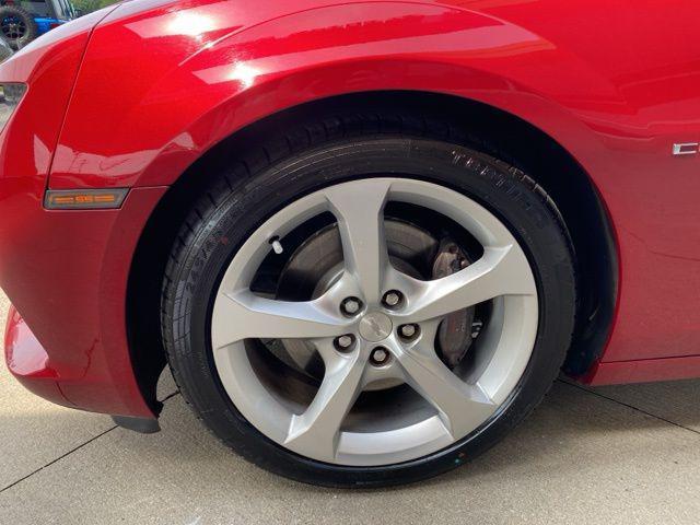 used 2015 Chevrolet Camaro car, priced at $25,351
