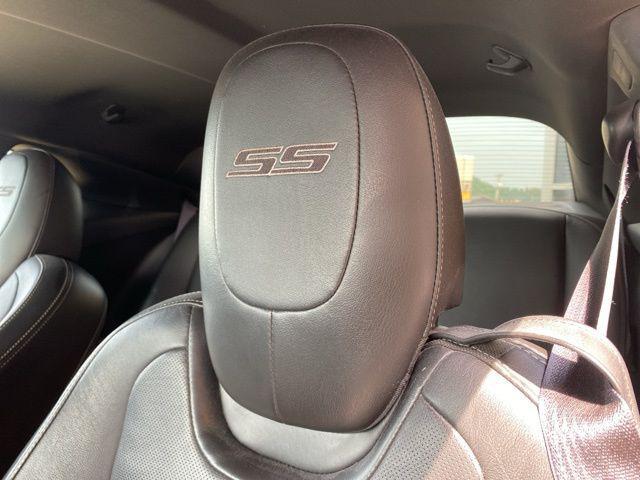 used 2015 Chevrolet Camaro car, priced at $25,351