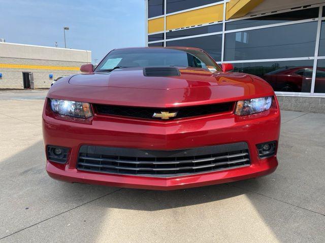 used 2015 Chevrolet Camaro car, priced at $25,351