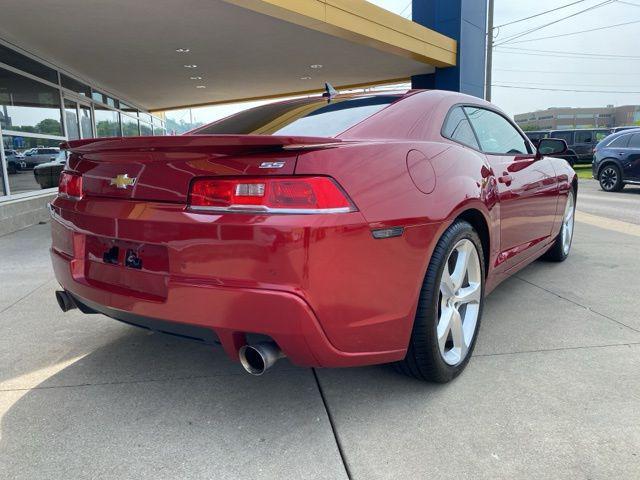 used 2015 Chevrolet Camaro car, priced at $25,351