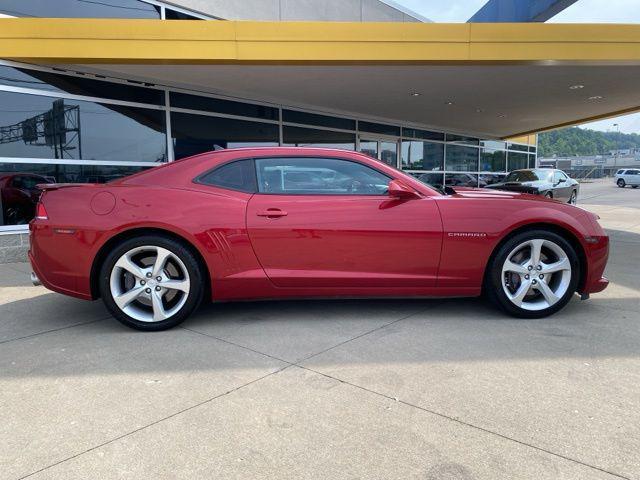 used 2015 Chevrolet Camaro car, priced at $25,351