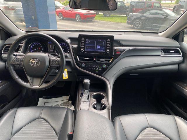 used 2023 Toyota Camry car, priced at $23,698