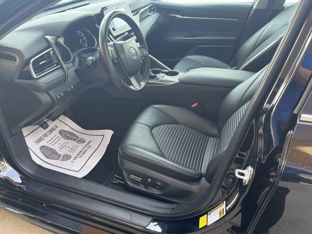 used 2023 Toyota Camry car, priced at $23,698