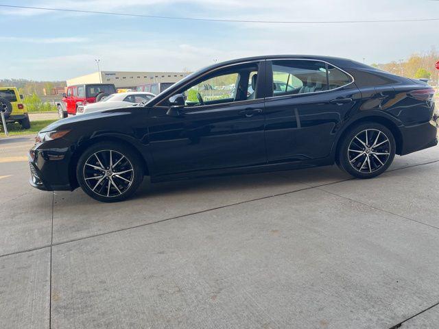 used 2023 Toyota Camry car, priced at $23,698