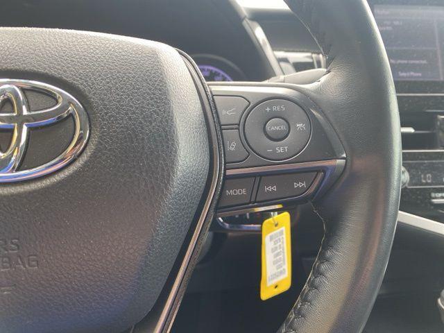 used 2023 Toyota Camry car, priced at $23,698
