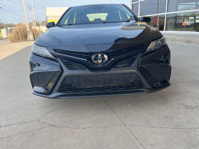 used 2023 Toyota Camry car, priced at $23,698