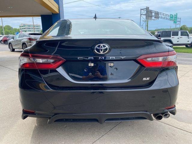 used 2023 Toyota Camry car, priced at $23,698