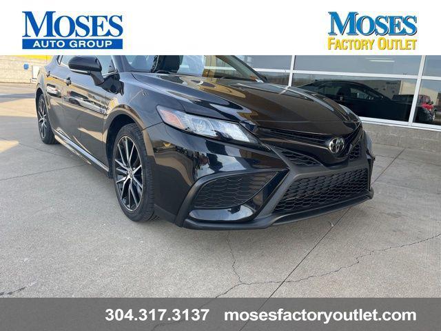 used 2023 Toyota Camry car, priced at $23,698