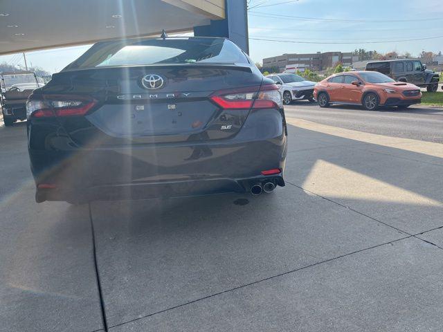 used 2023 Toyota Camry car, priced at $23,698