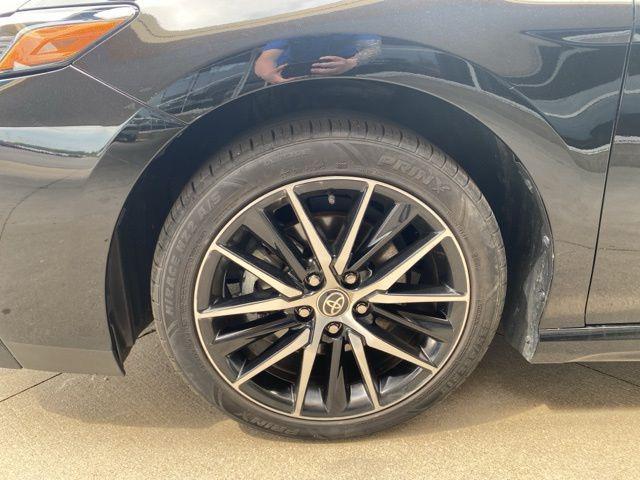 used 2023 Toyota Camry car, priced at $23,698