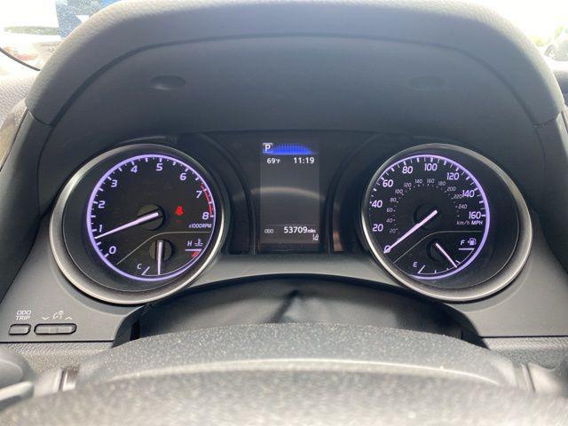used 2023 Toyota Camry car, priced at $23,698