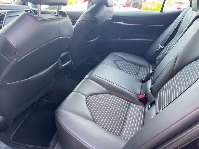 used 2023 Toyota Camry car, priced at $23,698