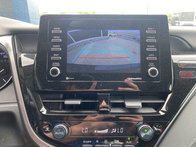 used 2023 Toyota Camry car, priced at $23,698