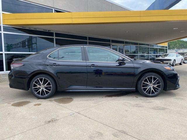 used 2023 Toyota Camry car, priced at $23,698