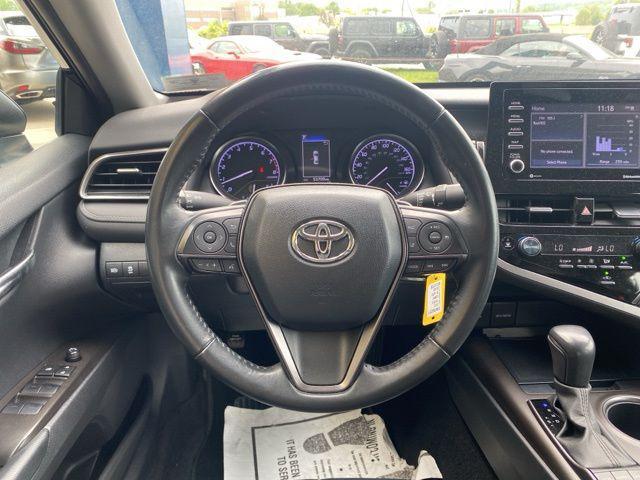 used 2023 Toyota Camry car, priced at $23,698