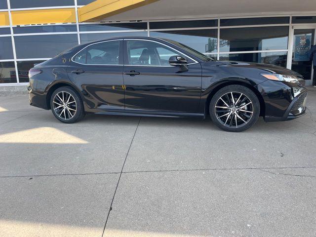 used 2023 Toyota Camry car, priced at $23,698
